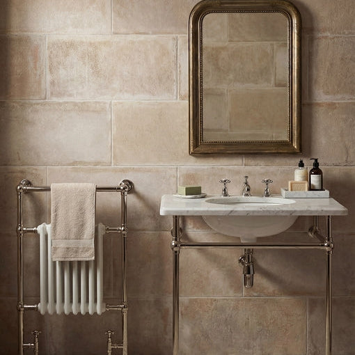 Image of Provence Talco Porcelain Tile 30.2x60.4cm-Porcelain tile-Ca Pietra-Tile.co.uk