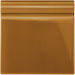 Ochre Skirting Tile 15.2x15.2cm-Ceramic Tiles-Original Style-Tile.co.uk