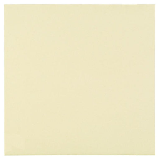 plain white square tile