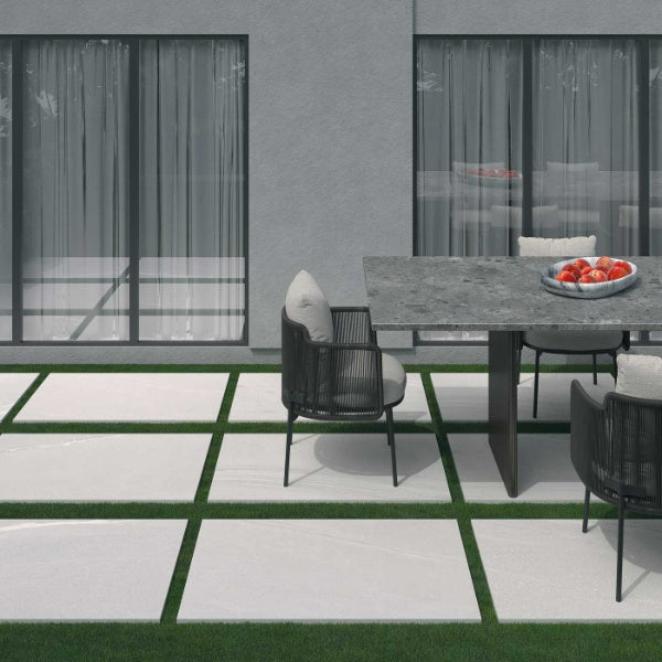 Image of Galaxy Gris Outdoor tile 60x90x2cm-20mm Porcelain tile-Tile Space-Tile.co.uk