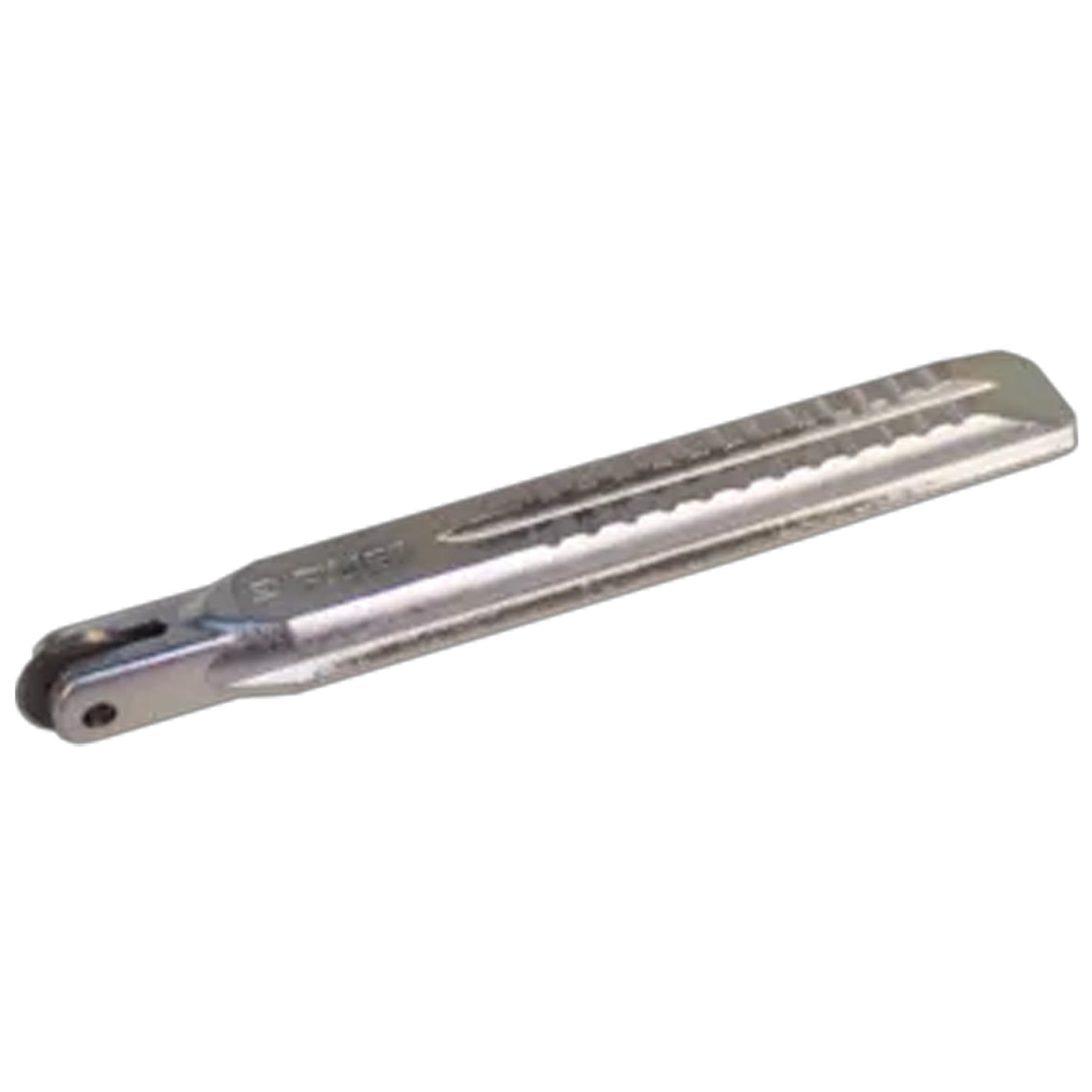 Image of Metal tile scoring tool on a white background