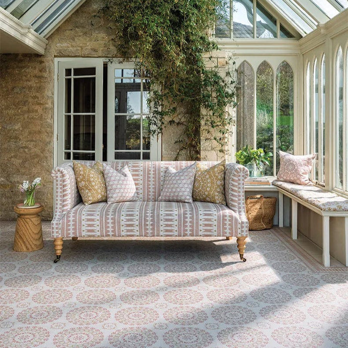 Aventuras Palma Terracotta Porcelain - 15 x 15cm-Ca Pietra-Tile.co.uk