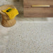 Palazzo Oro Honed Brick Bond Square 30 x 30 x 1.0cm-Ca Pietra-Tile.co.uk