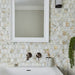 Palazzo Oro Honed Picket 30.3 x 34 x 1.0cm-Ca Pietra-Tile.co.uk