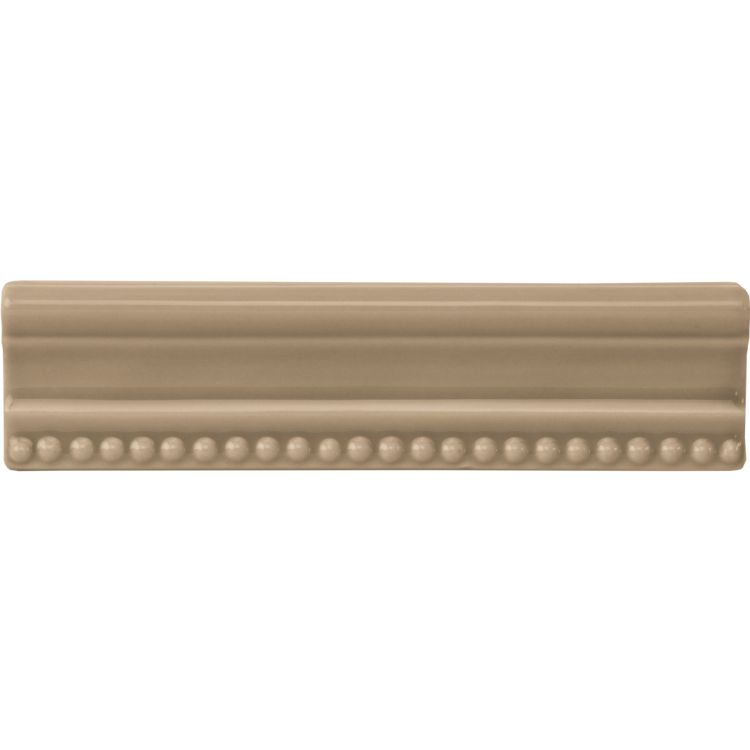 Image of Palladian Beige Hogarth Dado 15.2x3.8cm-Ceramic Tiles-Original Style-Tile.co.uk