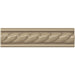 Free Sample - Palladian Beige Rope Dado 10x10cm - Delivered separately by Original Style-sample-sample-Tile.co.uk
