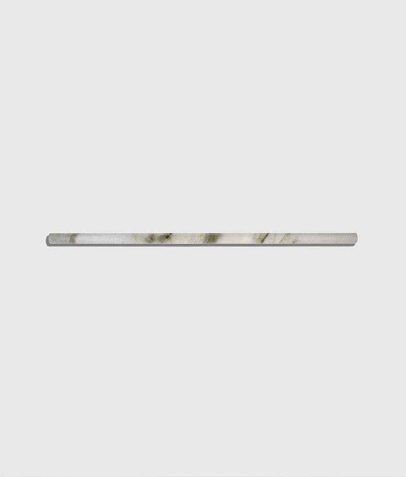 Image of Palm Springs Ceramic Cerulean Moulding - 2 x 60 x 1.5cm-Ca Pietra-Tile.co.uk