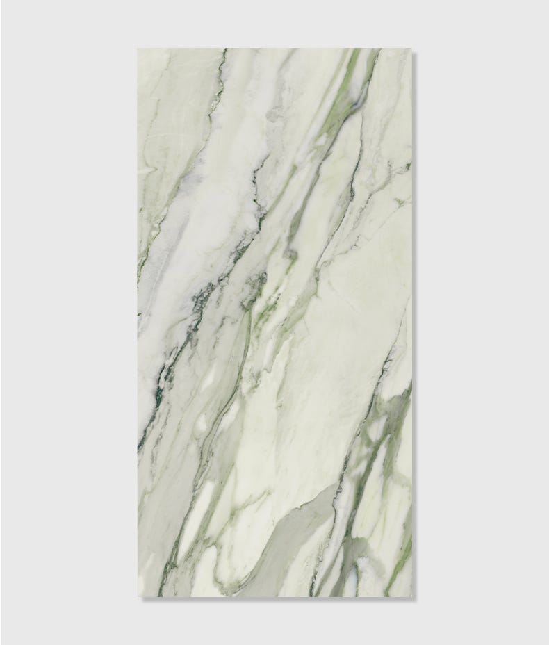 Image of Palm Springs Porcelain Cerulean Plain - 60 x 120 x 0.91cm-Ca Pietra-Tile.co.uk