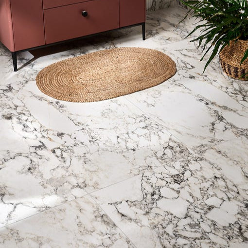Image of Palm Springs Porcelain Italiana Plain - 60 x 120 x 0.91cm-Ca Pietra-Tile.co.uk