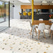 Piazza Porcelain Geo Pearl - 60 x 60cm-Porcelain Tile-Ca Pietra-Tile.co.uk