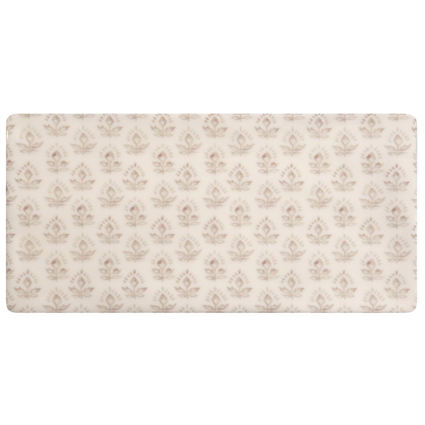 Image of Sample 10x20cm Picot Soft Taupe Tile - Delivered separately by Original Style-sample-sample-Tile.co.uk