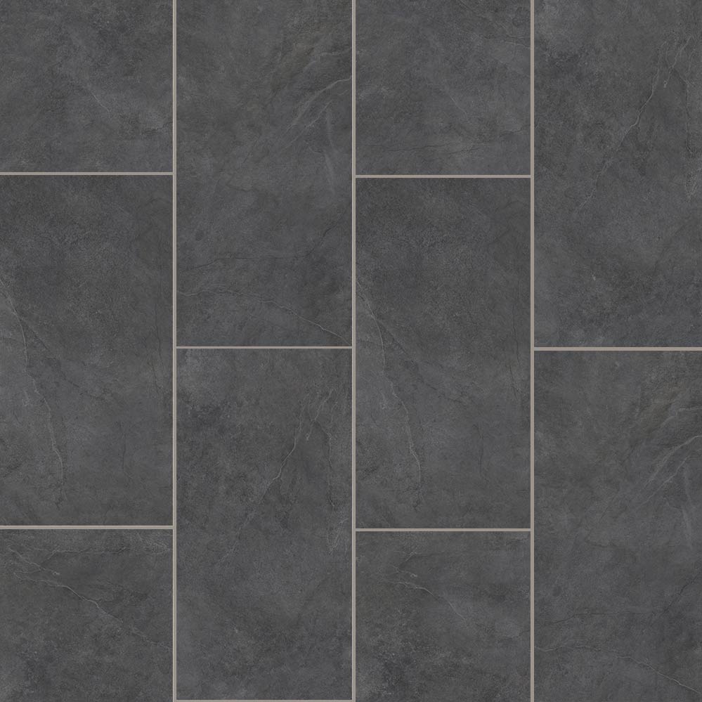 Image of Snowden Anthracite Outdoor Porcelain tile 60x120cm-20mm Porcelain tile-Monumental Tiles-tile.co.uk