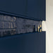 Royal Blue Gloss Brick 10x30cm-Ceramic wall tile-Paradyz-tile.co.uk