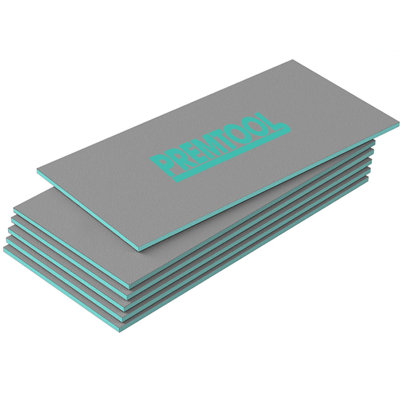 Image of PREMTOOL XPS Tile Backer Board 1200 x 600mm-Backer Boards-Premtool-tile.co.uk
