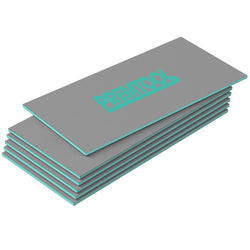 PREMTOOL XPS Tile Backer Board 1200 x 600mm – Tile.co.uk