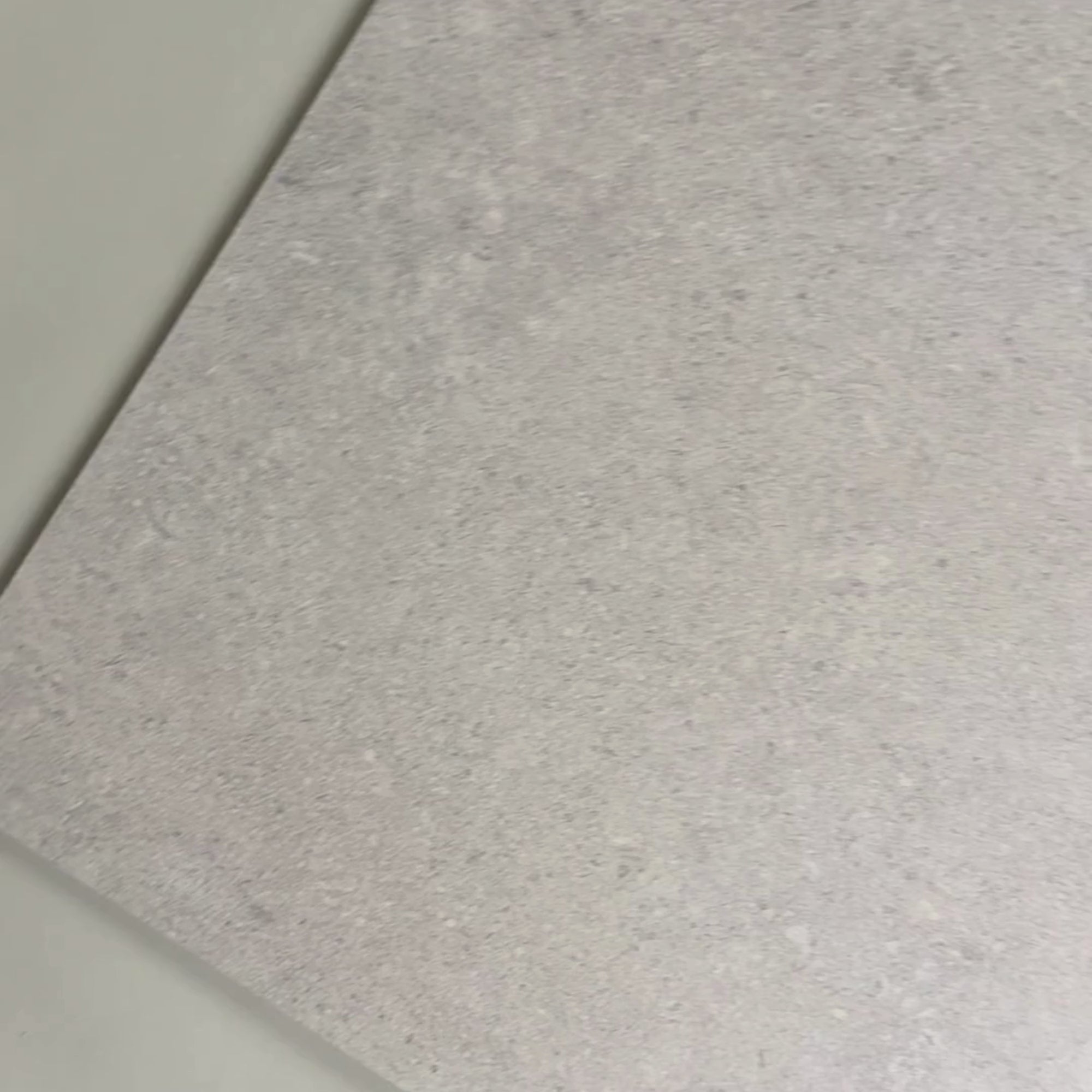 Image of Rimini Ash Porcelain tile 60x60cm