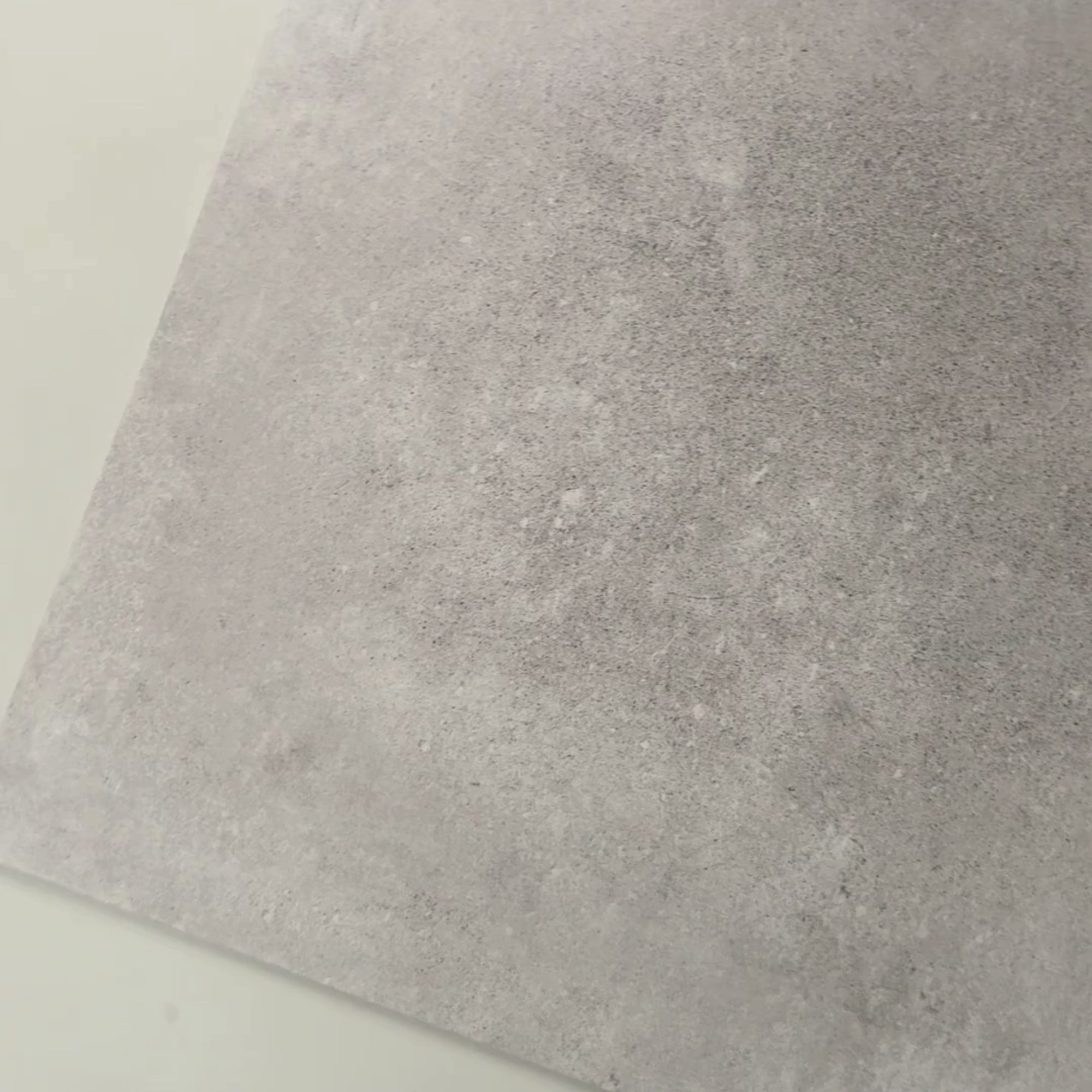 Image of Buxton Grey Floor tile 60x60cm