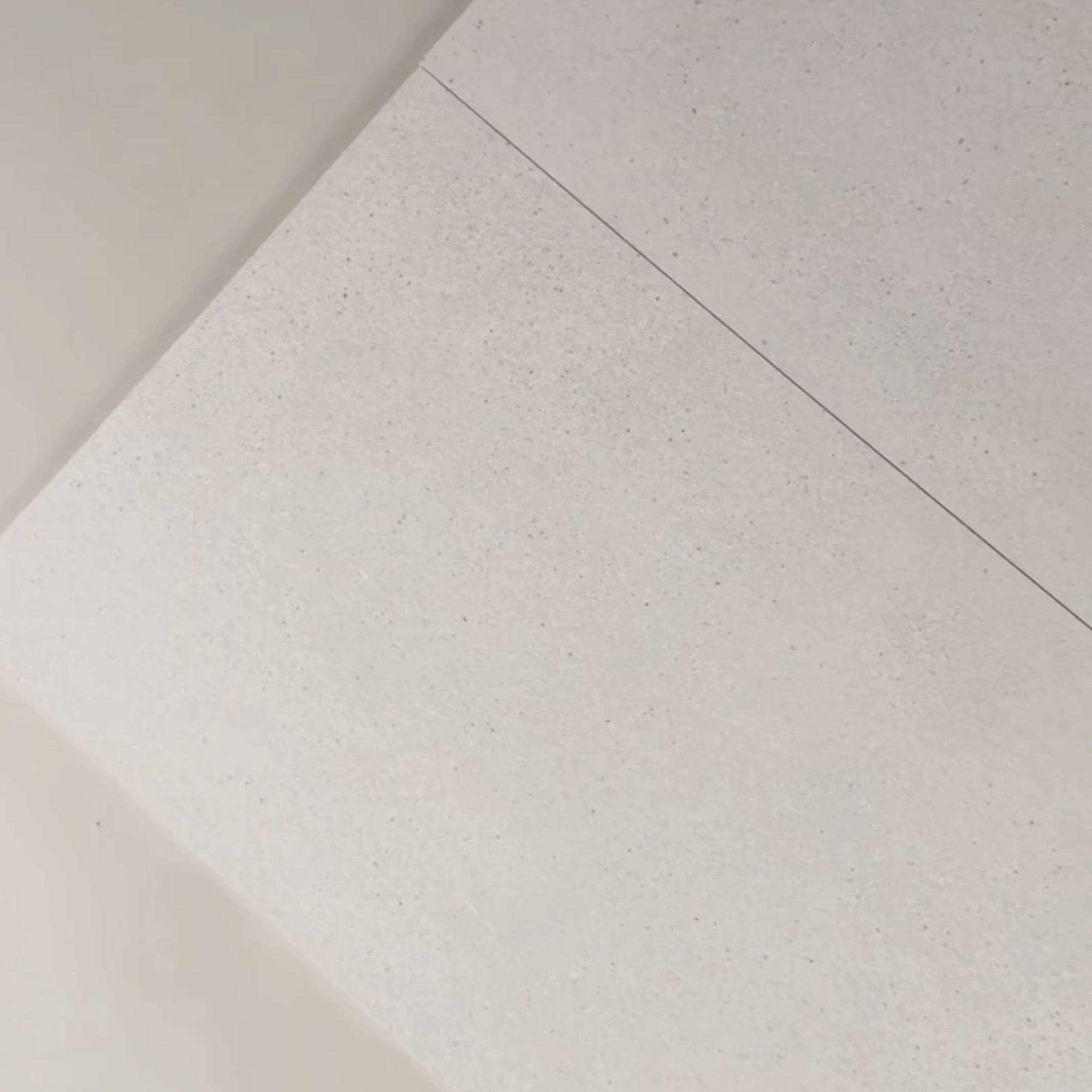 Image of Piazza White Wall tile 30x75cm