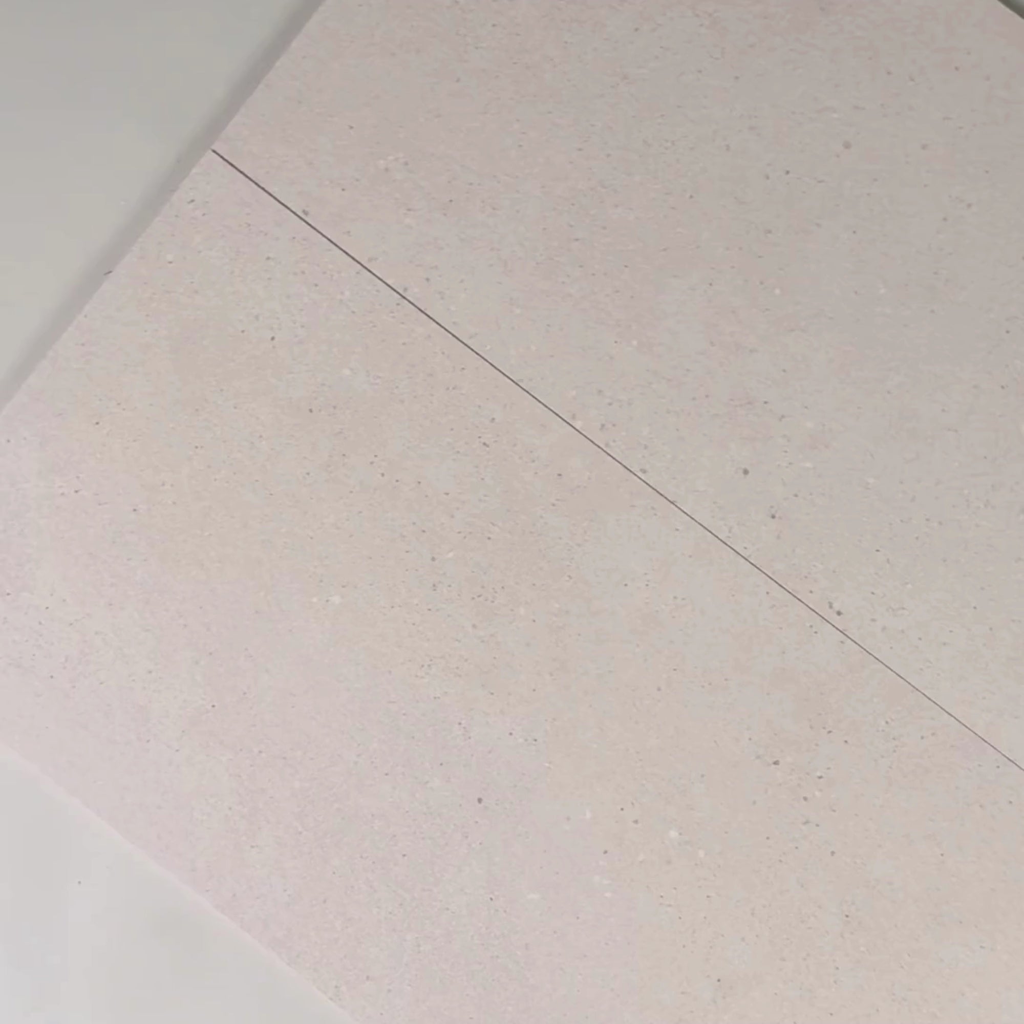 Image of Piazza Sand Wall tile 30x75cm