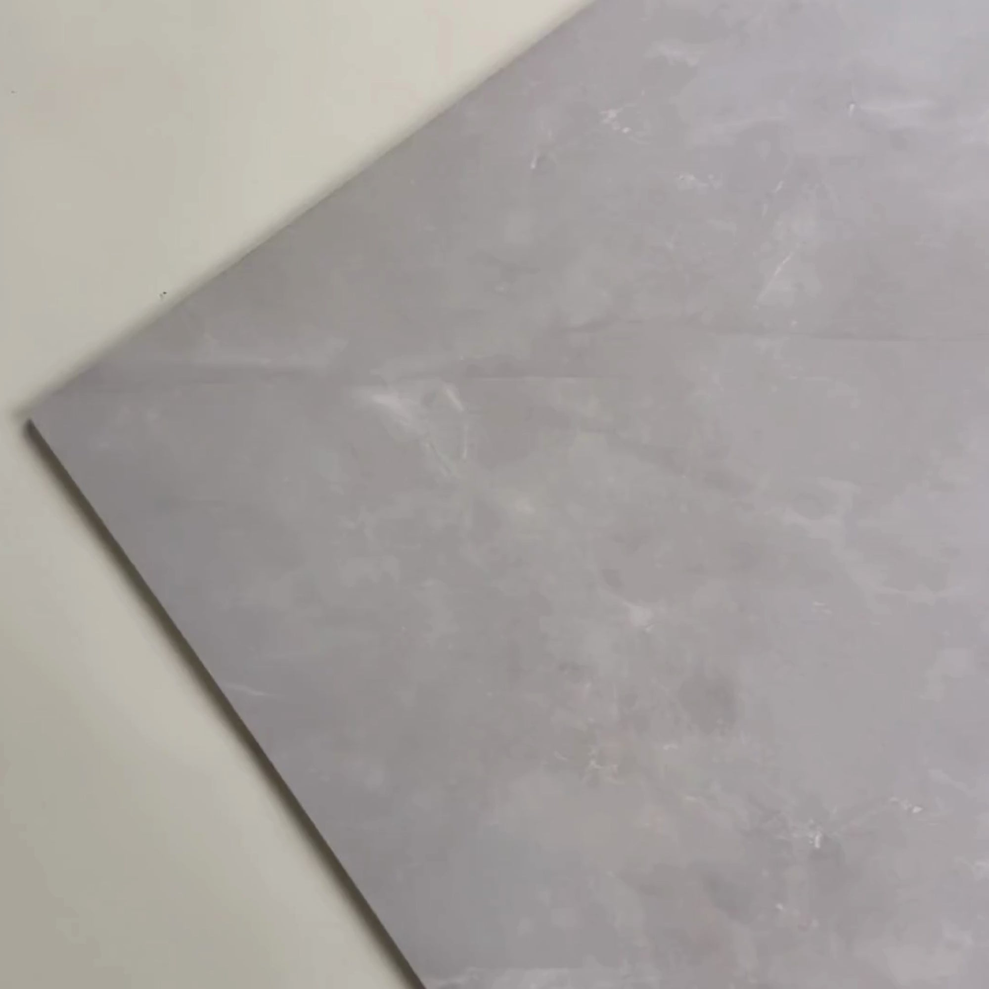 Image of Soft Perla Polished Porcelain tile 60x60cm