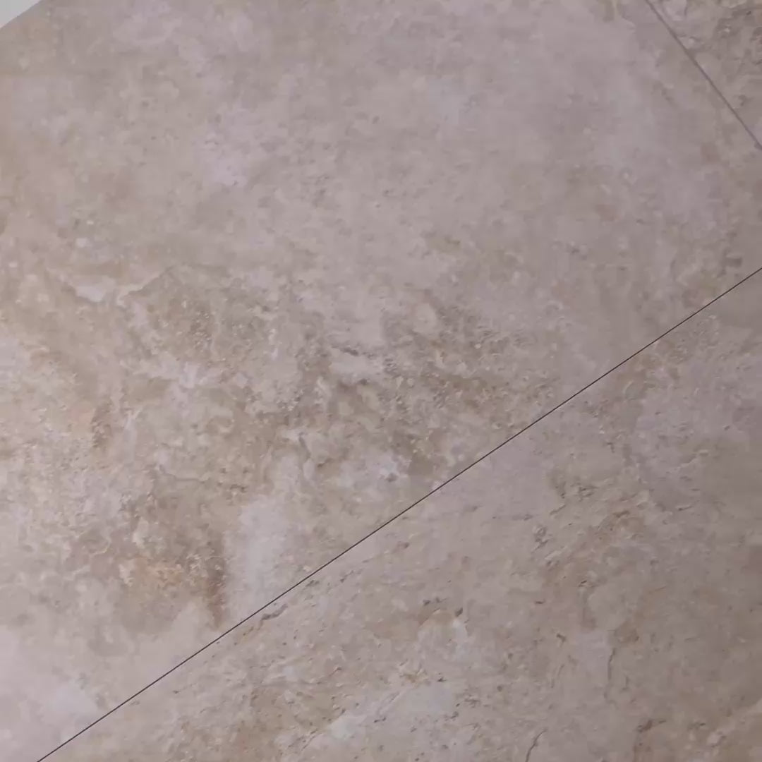 Image of Travertine Beige Tile 37x75cm