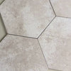 Botanical Taupe Plain Hex