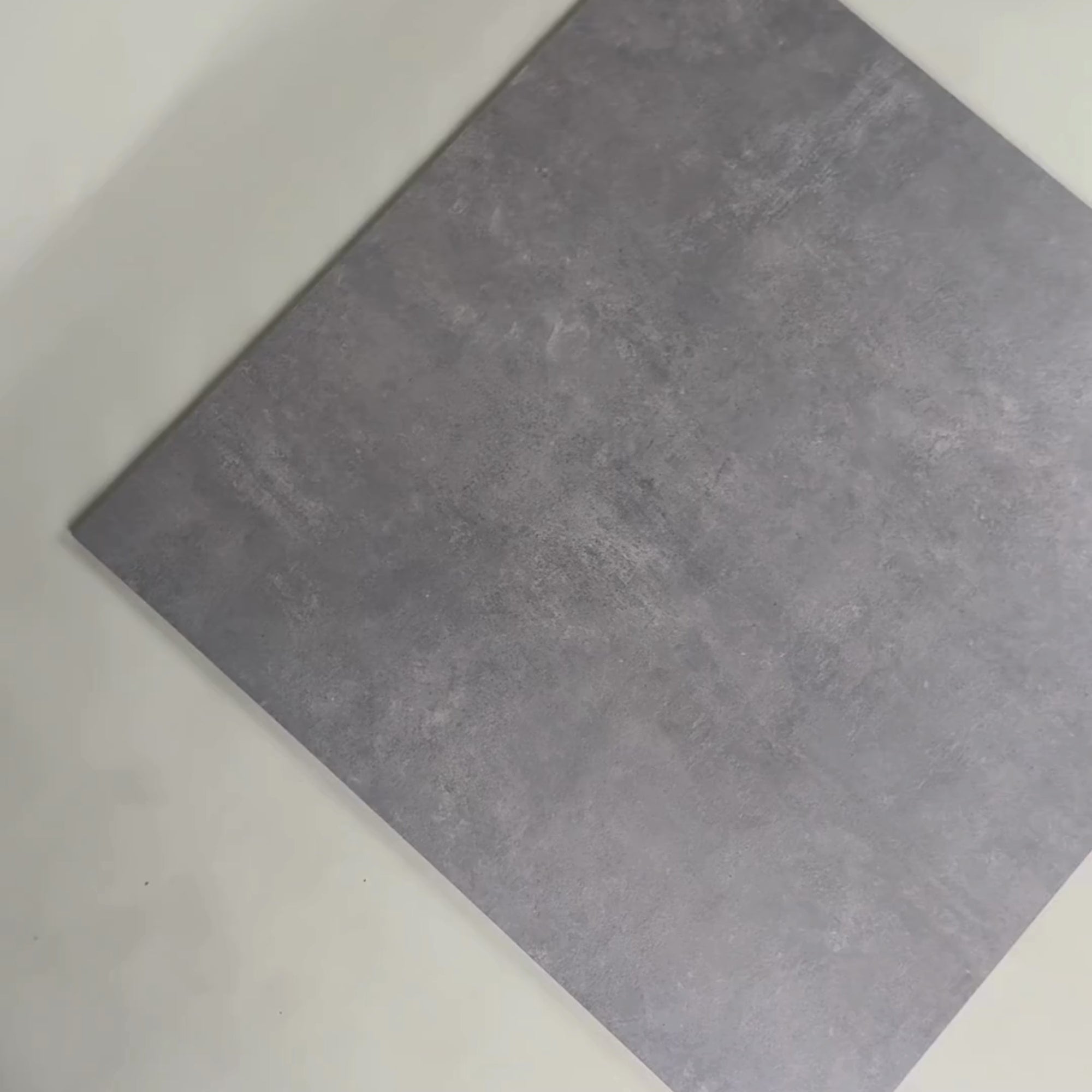 Image of Motion Anthracite Porcelain tile 80x80cm
