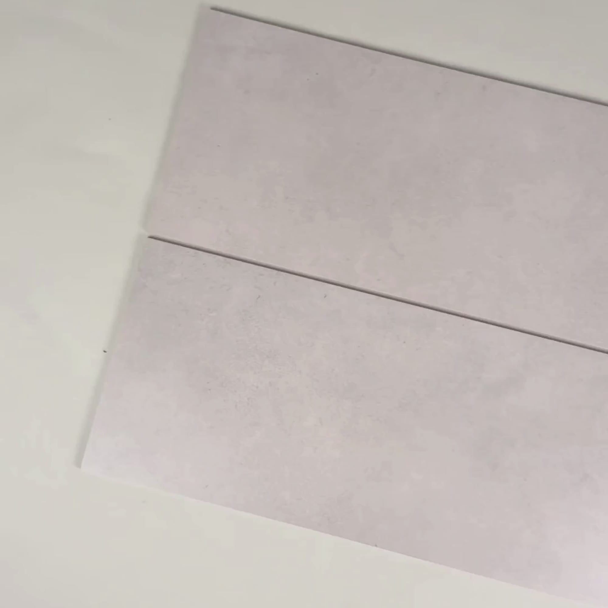 Image of Palm Grey Wall Tile 30x90cm