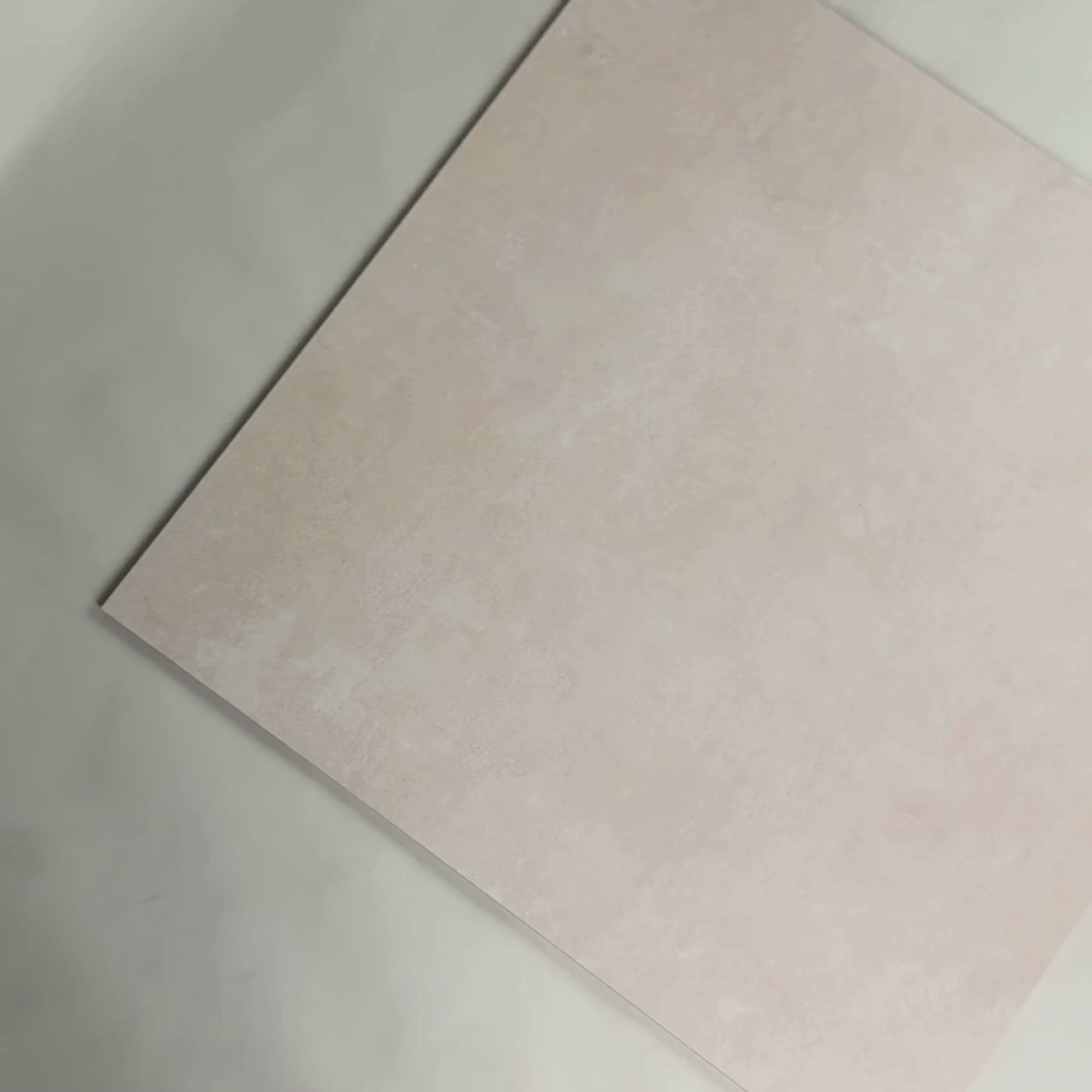 Image of Motion Ivory Porcelain tile 80x80cm