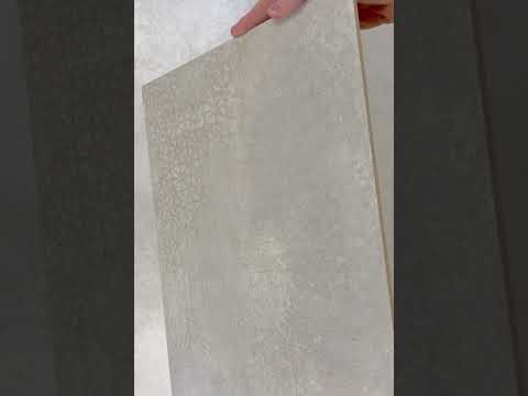 Image of Buxton Grey Decor Wall Tiles YouTube video