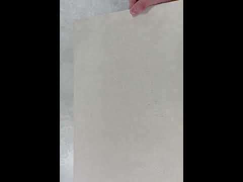 Image of Buxton White wall tiles YouTube video