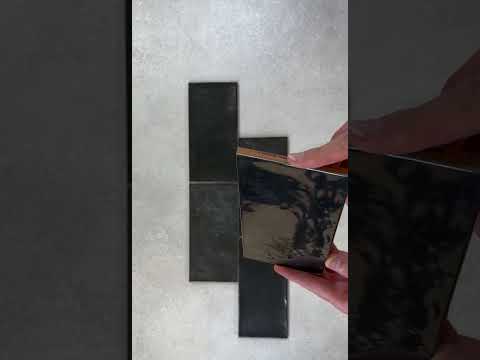 Jenson Black Brick Tiles YouTube video