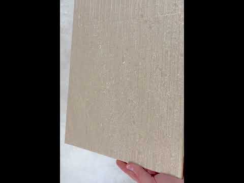 Image of Devaney Sand Decor wall tiles 30x60cm YouTube video