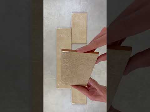 Jenson Bone Decorative Tiles youtube video