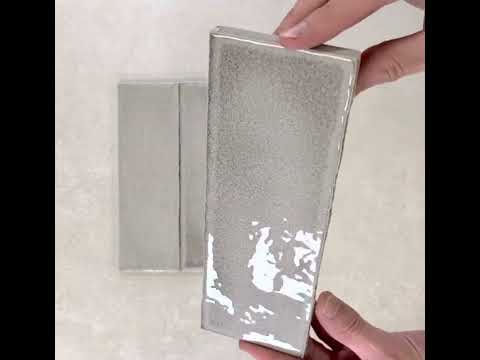 Image of Orchard Greige Brick Tiles YouTube video