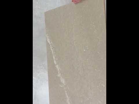 Image of Devaney Sand wall tiles 30x60cm YouTube video