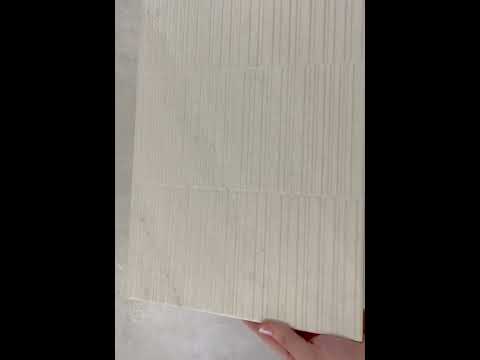 Image of Devaney Pearl Decor wall tiles 30x60cm YouTube video