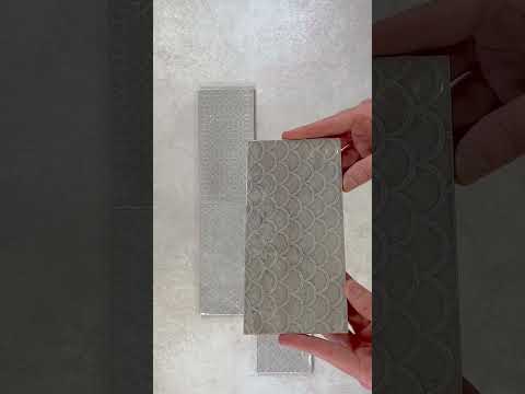 Jenson Grey Decor Tiles youtube video