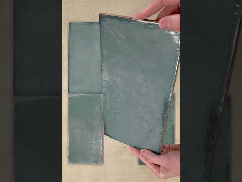 Image of Essence Mare wall tile youtube video