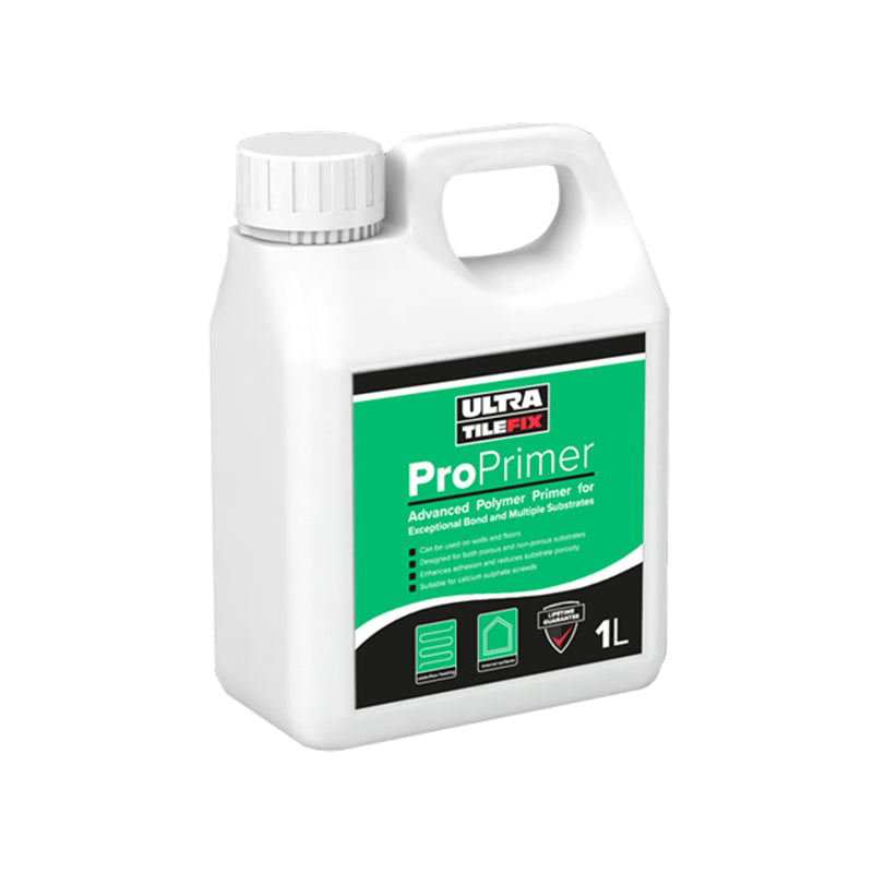 Image of Ultra Tile Fix ProPrimer Advanced Polymer Primer-Adhesive-Ultra Tile Fix-tile.co.uk