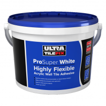 Ultra Tile Fix 15kg ProSuper White Wall tile Adhesive-Adhesive-Ultra Tile Fix-tile.co.uk