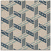Aventuras Malla Blue Porcelain - 15 x 15 x 0.8cm-Ca Pietra-Tile.co.uk