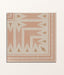 Aventuras Ziggy Corner Terracotta Porcelain - Free Cut Tile Sample-sample-sample-Tile.co.uk