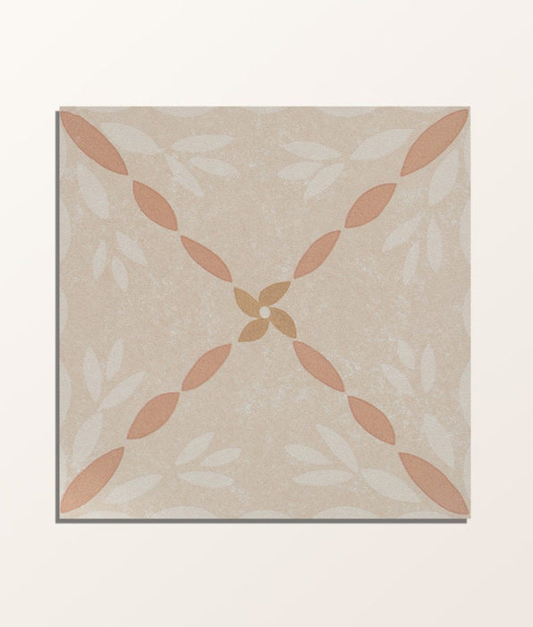 Aventuras Porto Terracotta Porcelain - Full Tile Sample-sample-sample-Tile.co.uk