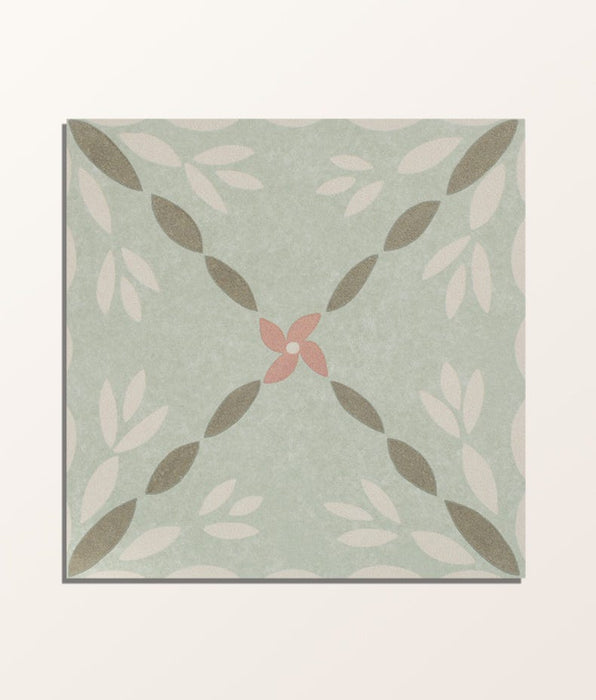 Aventuras Porto Olive Porcelain - Full Tile Sample-sample-sample-Tile.co.uk