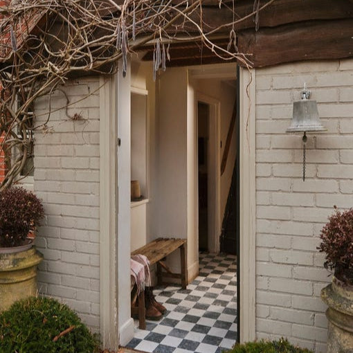 Long Island Marble Tumbled Finish - 13 x 13 x 1.0cm-Ca Pietra-Tile.co.uk