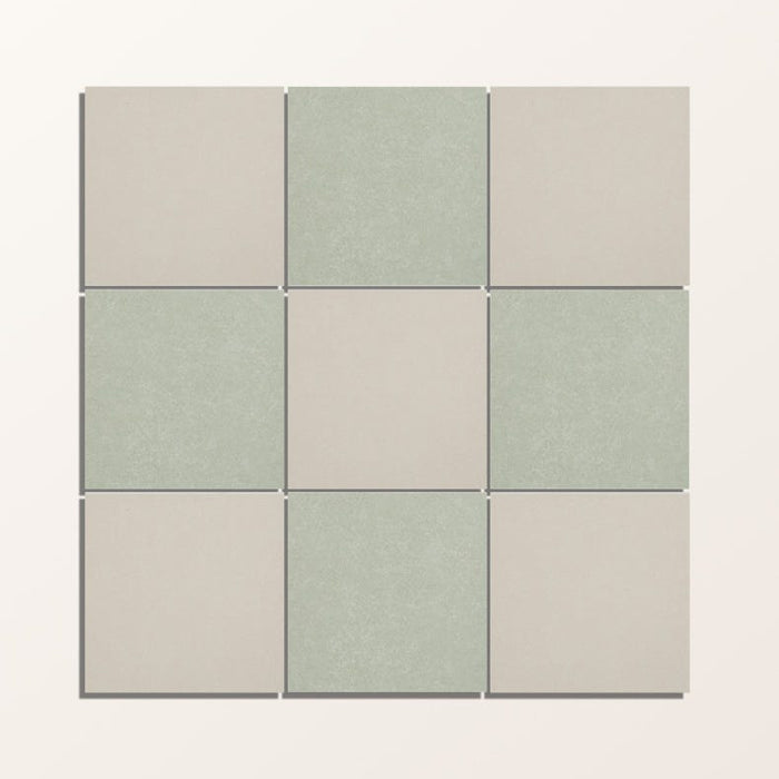 Aventuras Olive Field Porcelain - 15 x 15cm-Ca Pietra-Tile.co.uk