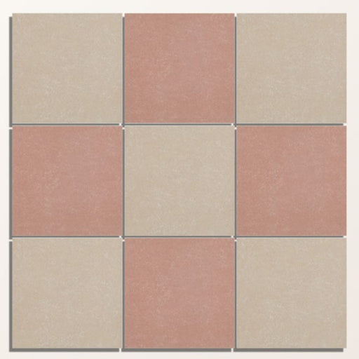 Aventuras Rose Field Porcelain - 15 x 15cm-Ca Pietra-Tile.co.uk