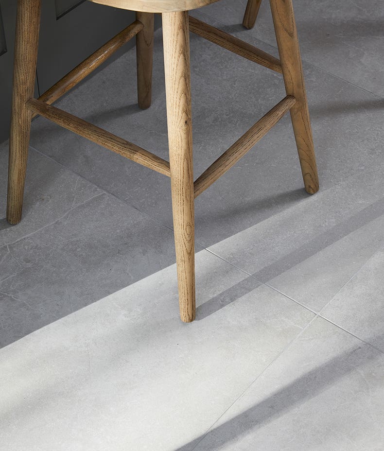 Image of Paid Sample - 30x40cm - Riverside Porcelain Perla - Delivered separately by Ca Pietra-sample-sample-Tile.co.uk