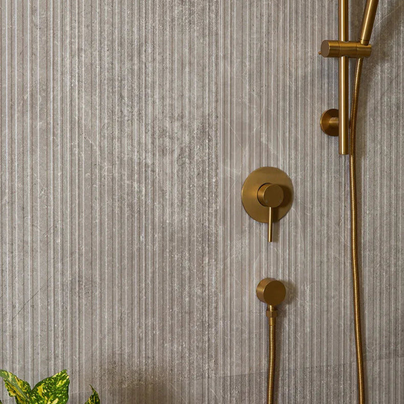 Image of Riverside Ceramic Wall Linear Gris Satin 90 x 30cm-Ceramic Wall tile-Ca Pietra-Tile.co.uk